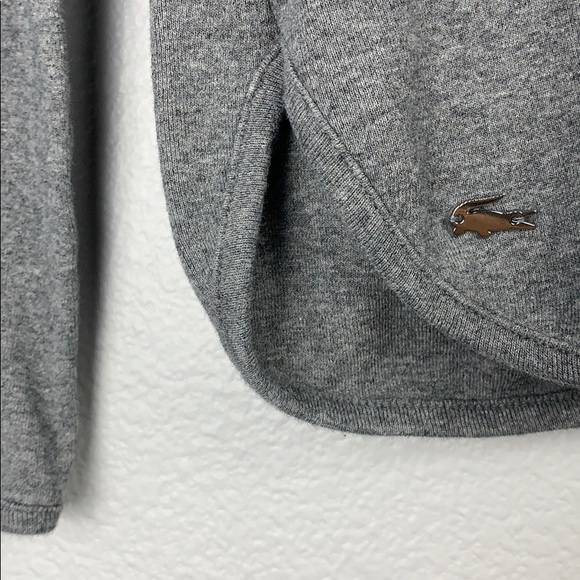 Lacoste Long Sleeve Turtleneck - Picture 3 of 4